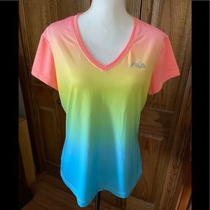 Fila top